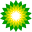 Ícone da marca BP