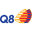 Ícone da marca Q8
