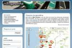 Screenshot do site Mais Gasolina em 2006