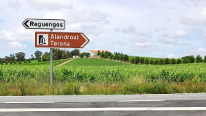 Placas de sinalização de localidade